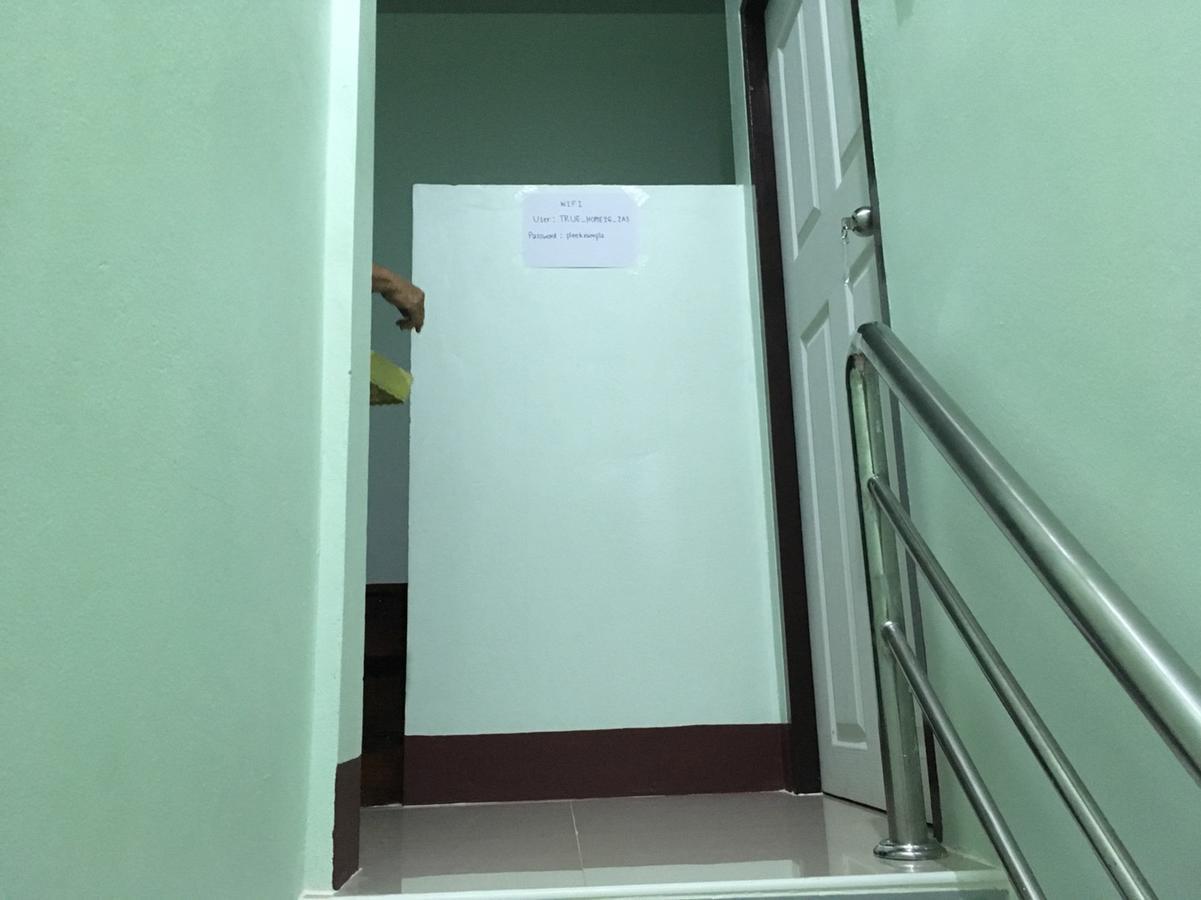 Y&N House Hotel Прачуап Кири Кан Екстериор снимка